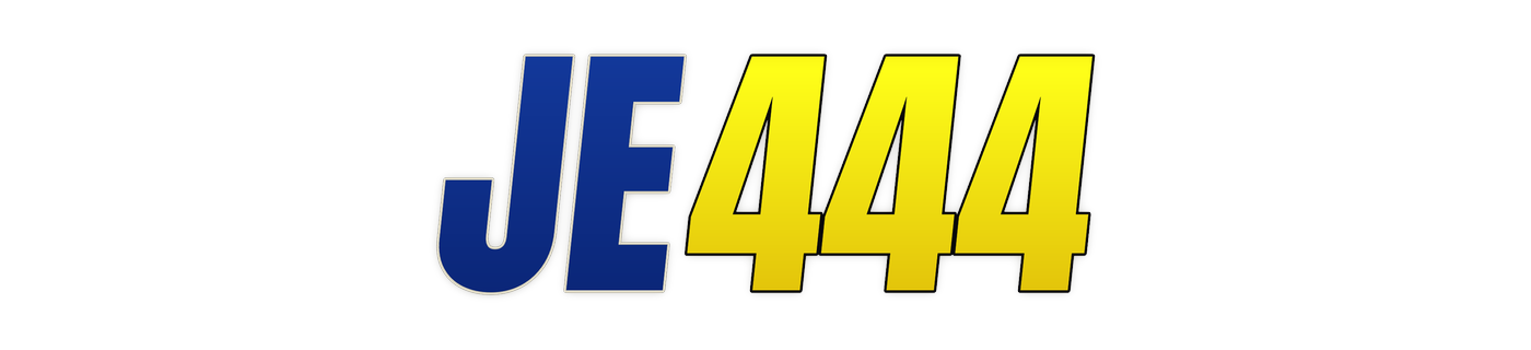 je444 লোগো